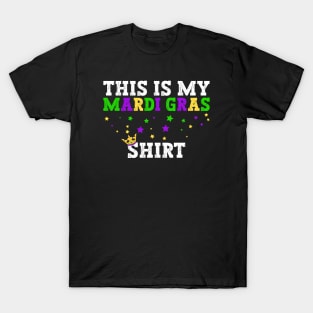 Mardi Gras 2023 T-Shirt